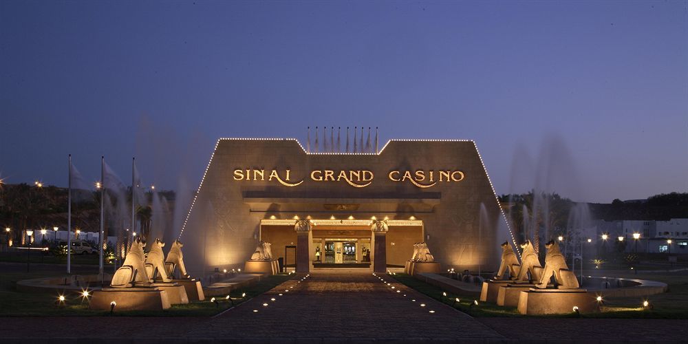 Royal Holiday Beach Resort Sharm El Sheikh 外观 照片
